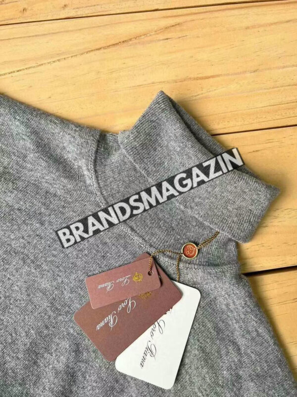 Водолазка Loro Piana BM47240717577 3