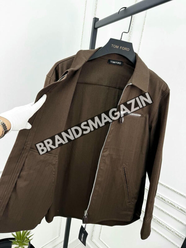 Куртка Tom Ford BM45807944677 6