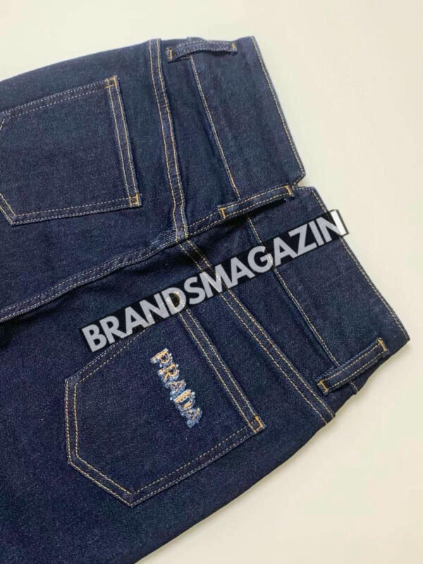 Джинсы Prada BM46663546077 4