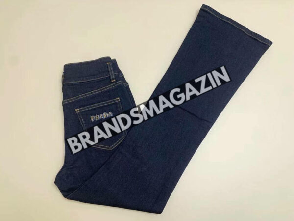Джинсы Prada BM46663546077 5