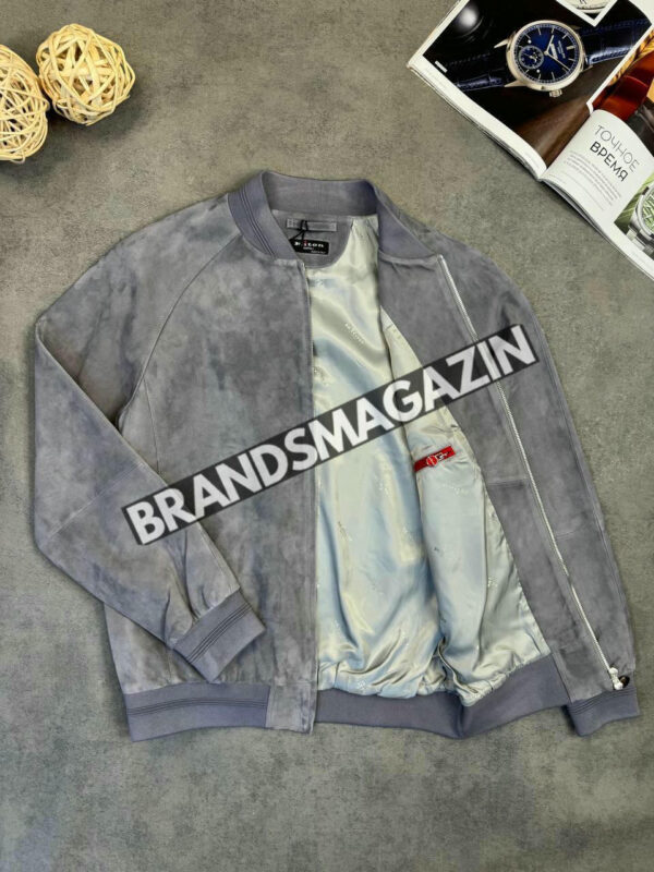 Бомбер Kiton BM47377795777 2