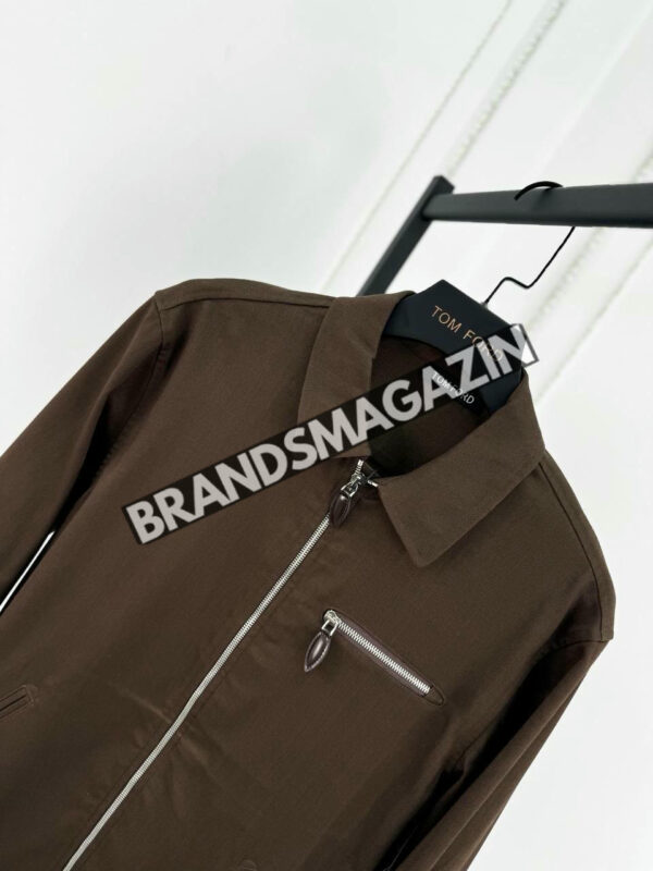Куртка Tom Ford BM45807944677 3