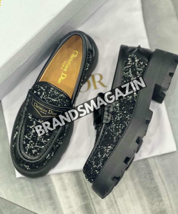 Лоферы Dior BM47294938077 Лоферы Dior BM47294938077