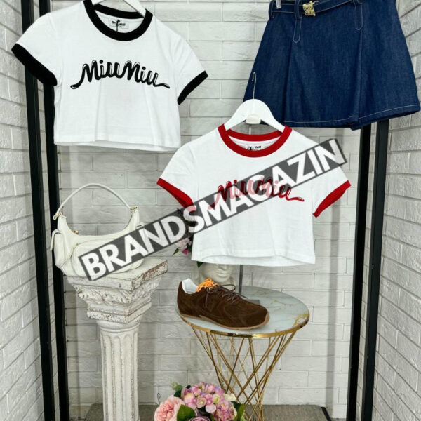 Юбка MIU MIU BM69573477