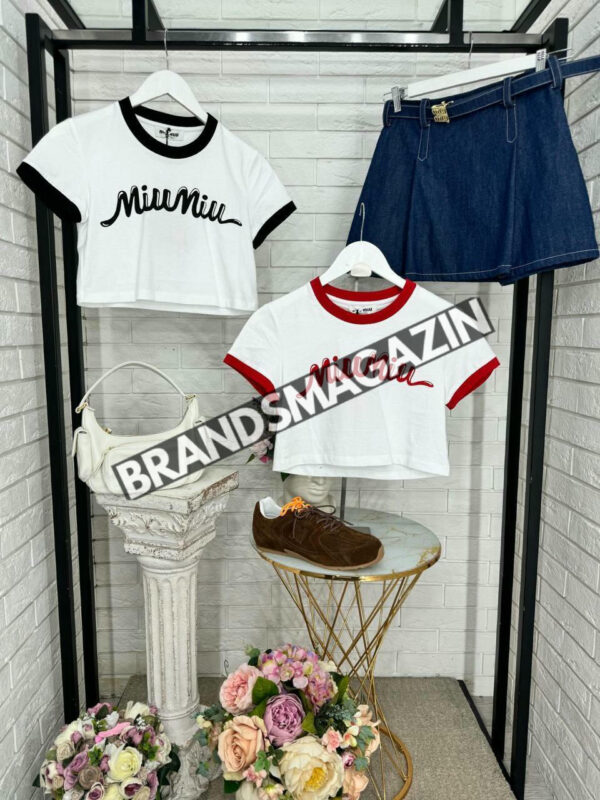 Юбка MIU MIU BM69573477