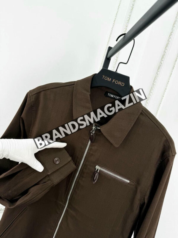 Куртка Tom Ford BM45807944677 4