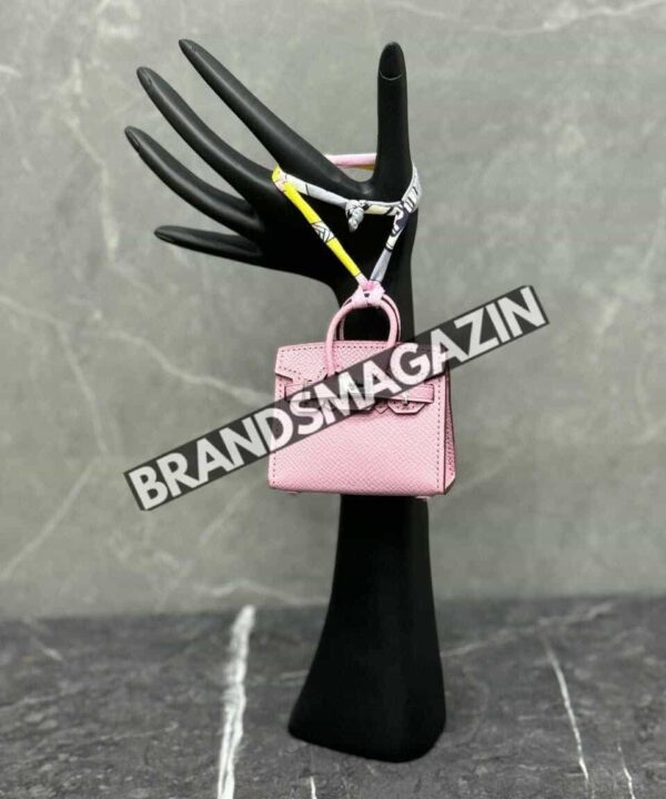 Брелок для сумки Hermes BM46384240577 Брелок для сумки Hermes BM46384240577