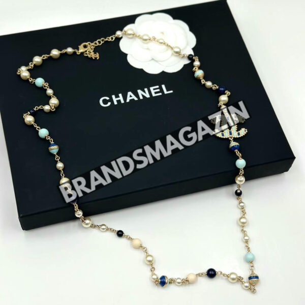 Бусы Chanel BM47653615377