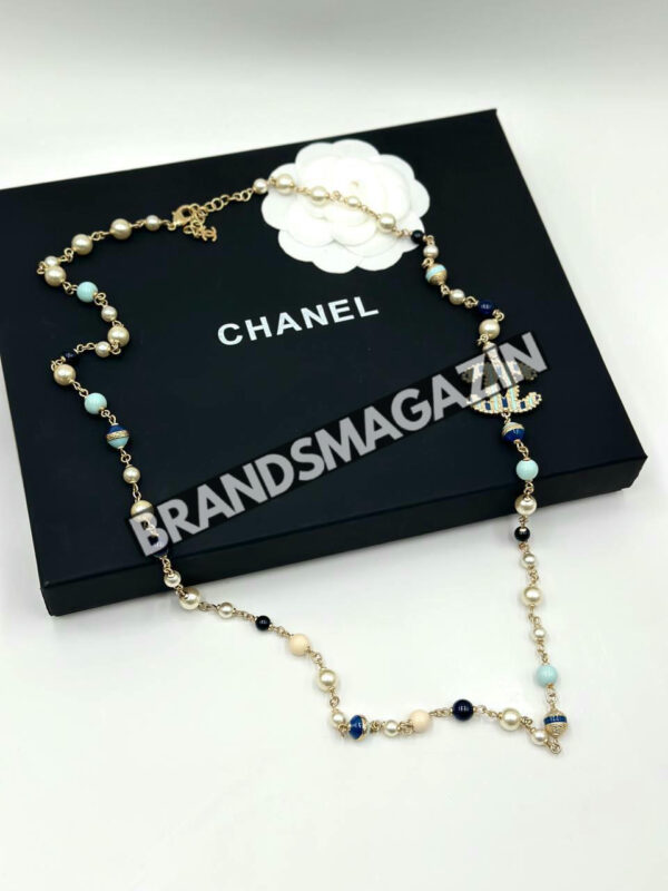 Бусы Chanel BM47653615377