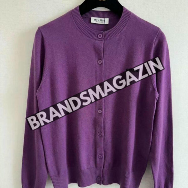 Кардиган MIU MIU BM45842186477