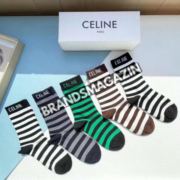 Носки Celine BM45986309477