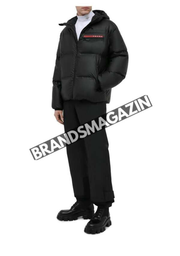 Пуховик Prada BM46454441977 3