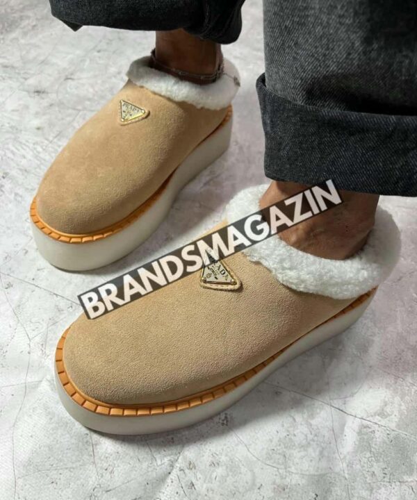 Угги Prada BM45802357177 Угги Prada BM45802357177