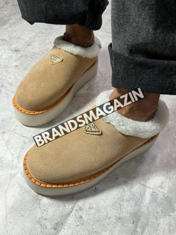 Угги Prada BM45802357177