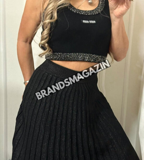 Юбка MIU MIU BM69245677