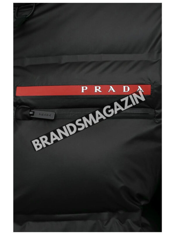 Пуховик Prada BM46454441977 5