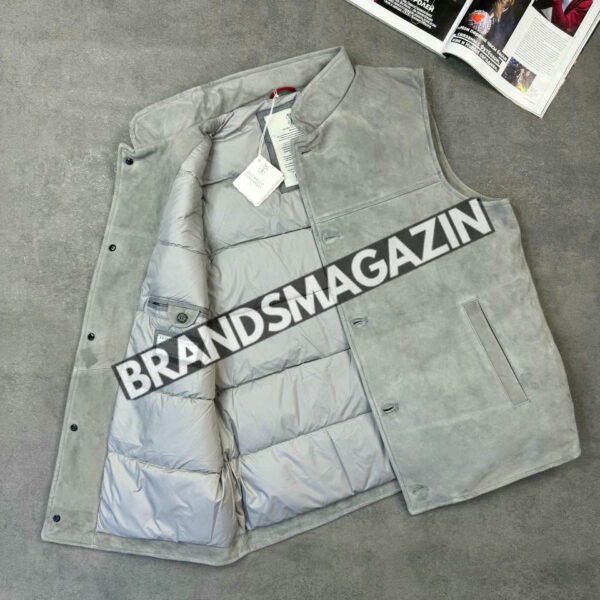 Безрукавка Brunello Cucinelli BM47128736177