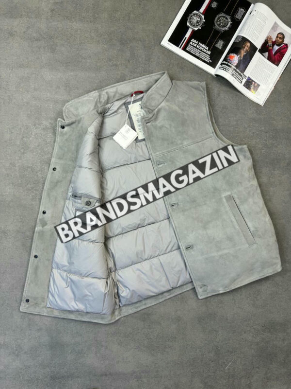 Безрукавка Brunello Cucinelli BM47128736177