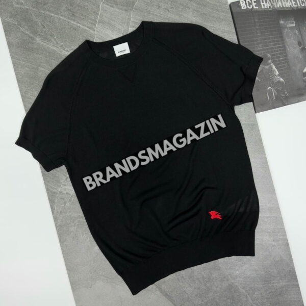 Трикотажная футболка Burberry BM72123177