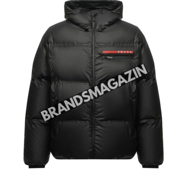 Пуховик Prada BM46454441977