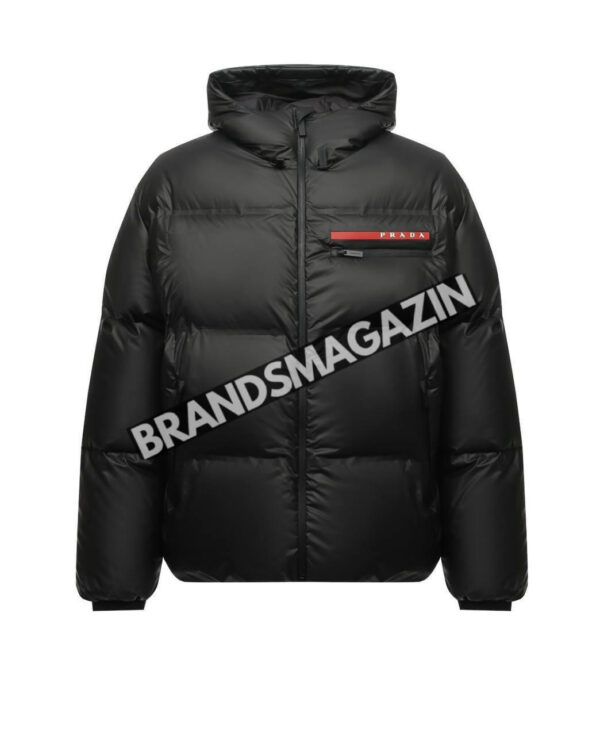 Пуховик Prada BM46454441977