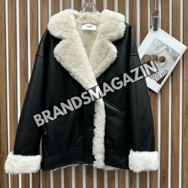 Дублёнка Celine BM46464132877