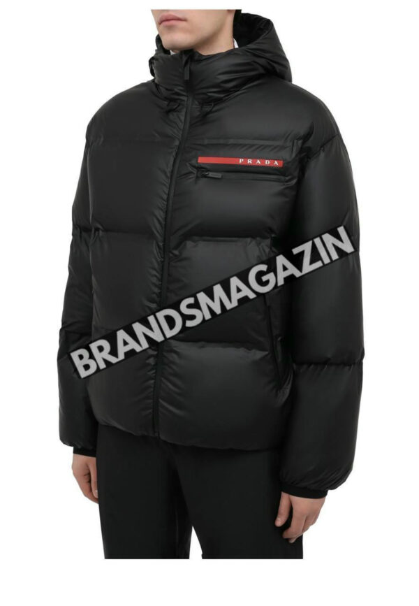 Пуховик Prada BM46454441977 2