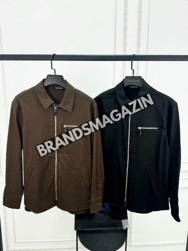 Куртка Tom Ford BM45807944677 7