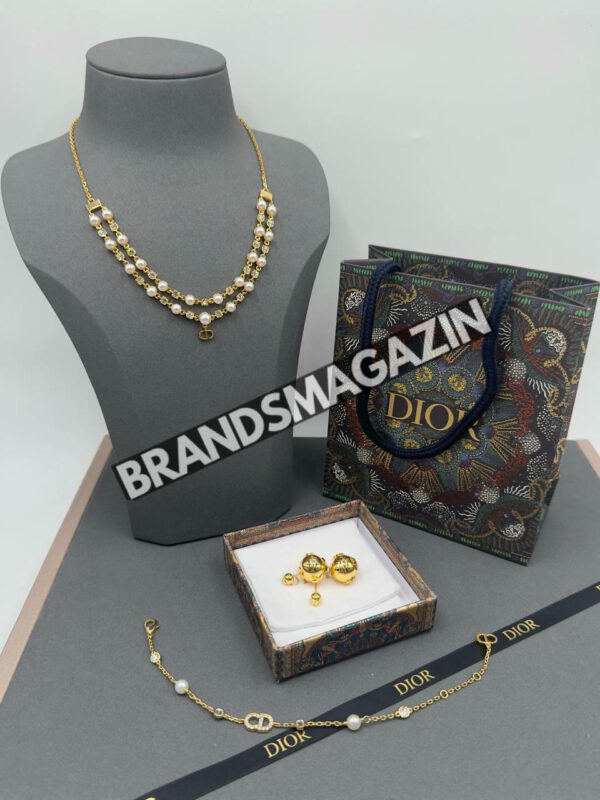 Браслет Dior BM45763290277