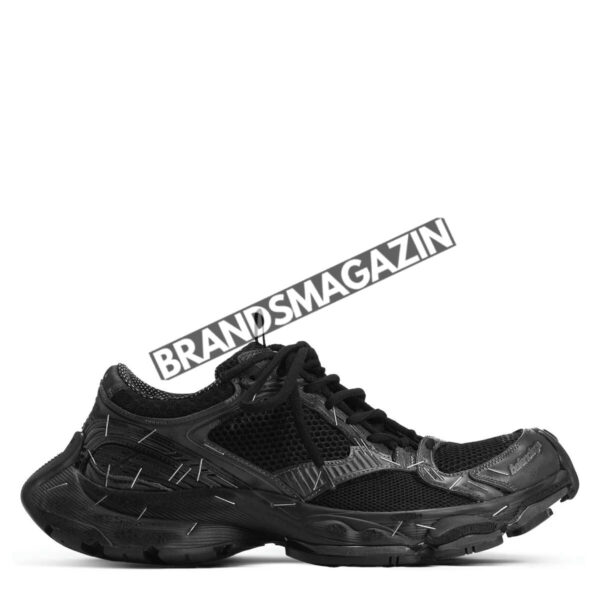 Кроссовки Balenciaga Stapler Sneaker Black BM47455999477