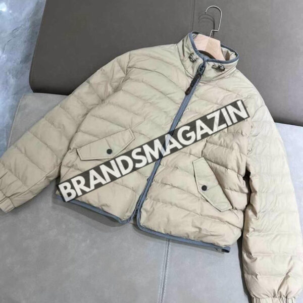 Пуховик Brunello Cucinelli BM45709169277