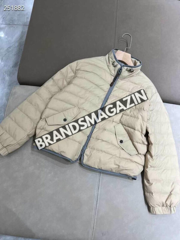 Пуховик Brunello Cucinelli BM45709169277