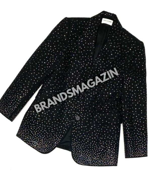 Пиджак Yves Saint Laurent BM46896651377 Пиджак Yves Saint Laurent BM46896651377