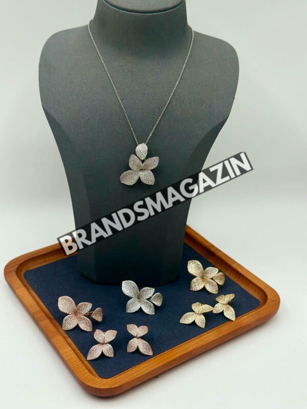 Серьги Pasquale Bruni BM47652650277 3