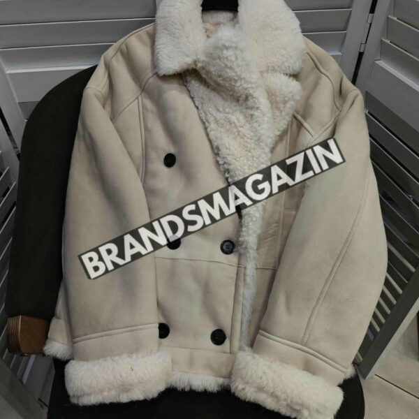 Дубленка Brunello Cucinelli BM46774576977
