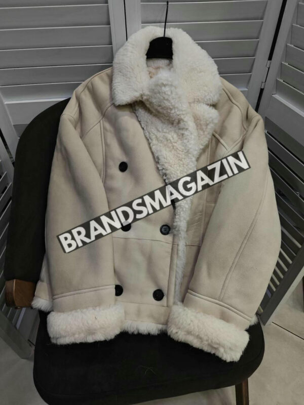 Дубленка Brunello Cucinelli BM46774576977
