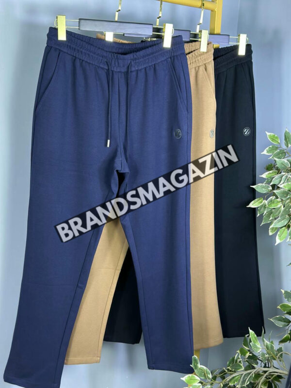 Спортивные штаны Zegna BM70400277