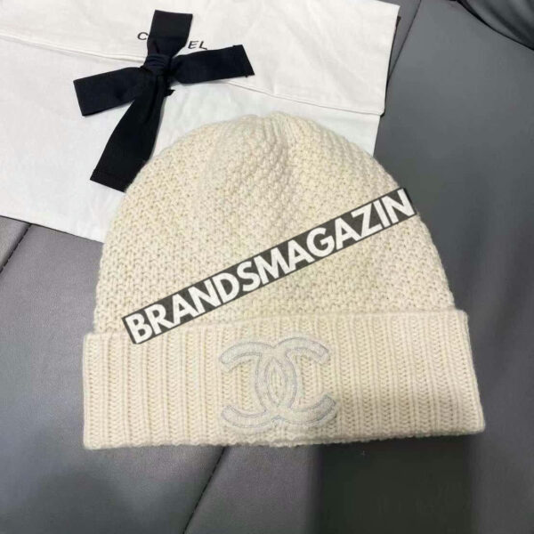 Шапка Chanel BM47015120777