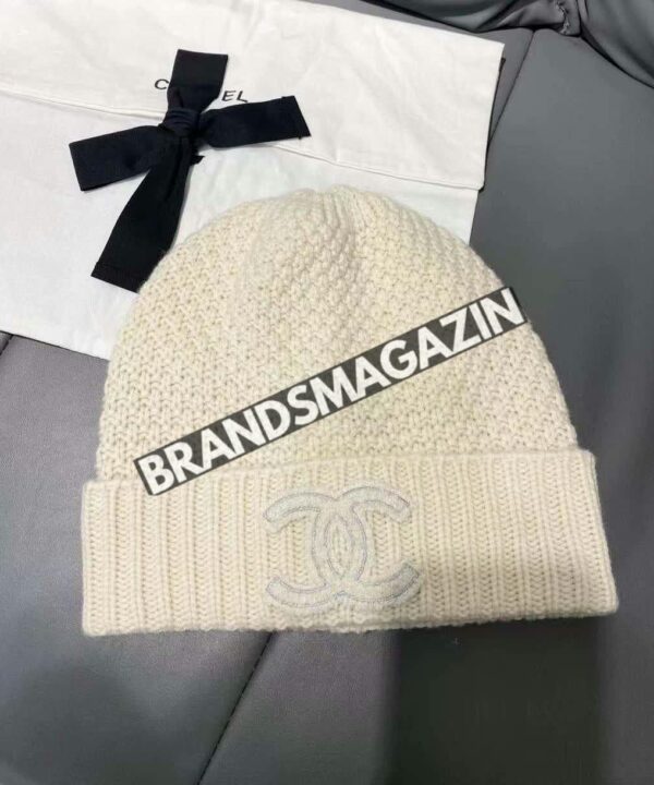 Шапка Chanel BM47015120777 Шапка Chanel BM47015120777