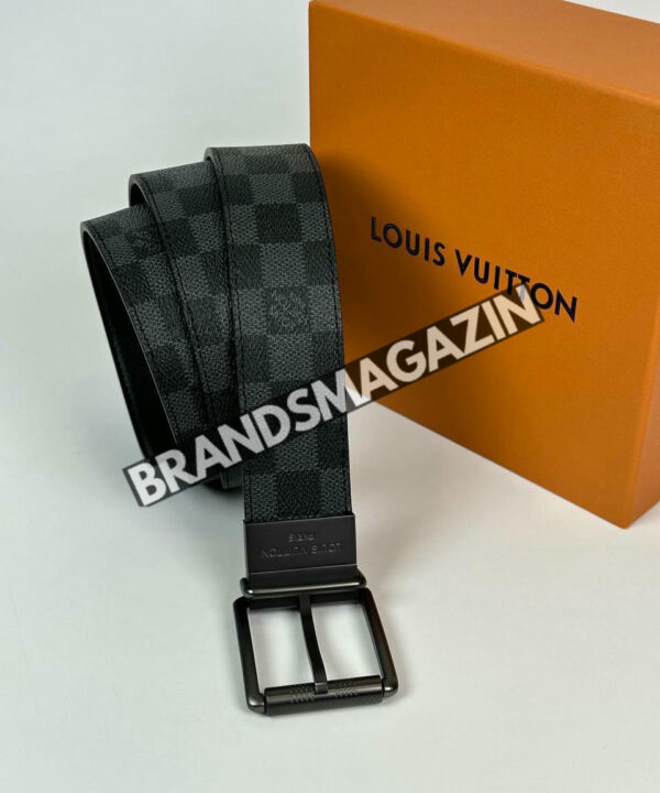 Двухсторонний ремень Louis Vuitton BM47095749977 Двухсторонний ремень Louis Vuitton BM47095749977