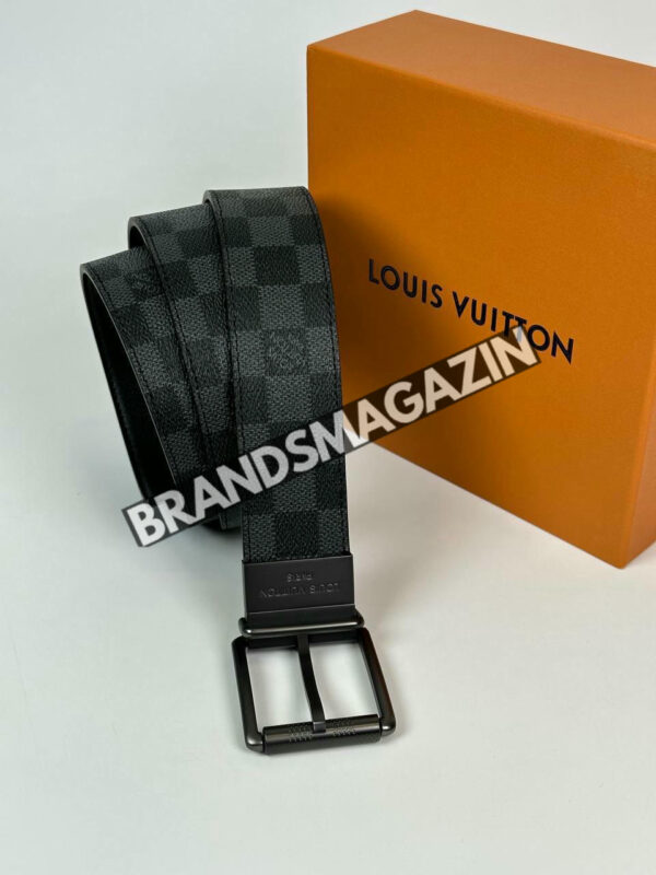Двухсторонний ремень Louis Vuitton BM47095749977