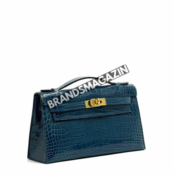 Сумка Hermes из кожи крокодила BM47092326477