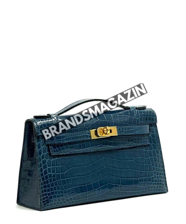 Сумка Hermes из кожи крокодила BM47092326477 Сумка Hermes из кожи крокодила BM47092326477