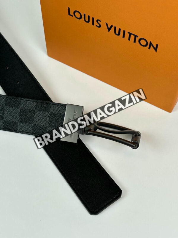 Двухсторонний ремень Louis Vuitton BM47095749977 2