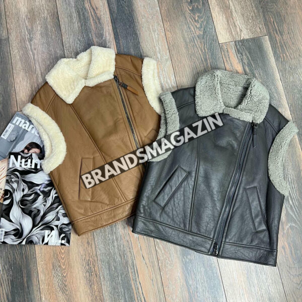 Жилет Brunello Cucinelli BM47179884177