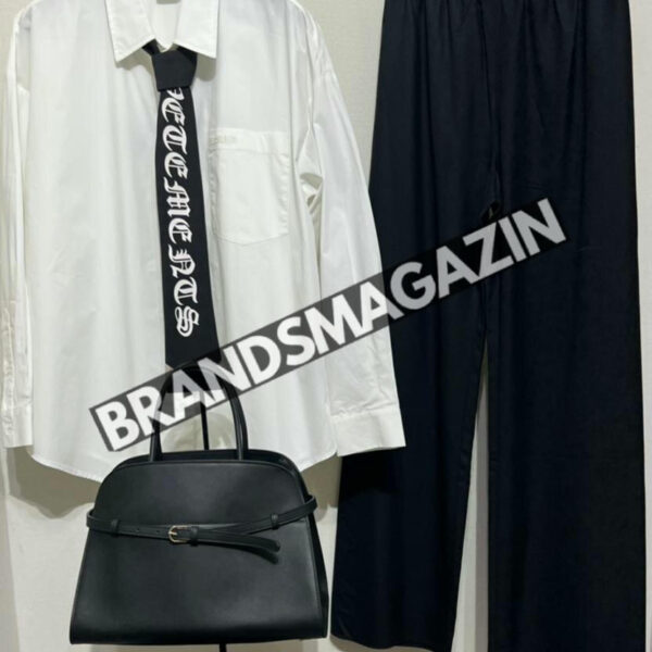 Рубашка Vetements BM70631777