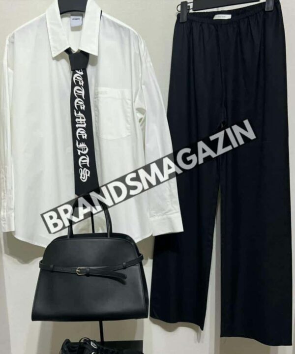 Рубашка Vetements BM70631777 Рубашка Vetements BM70631777