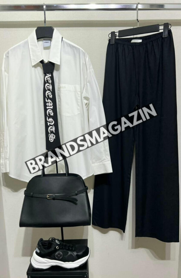 Рубашка Vetements BM70631777