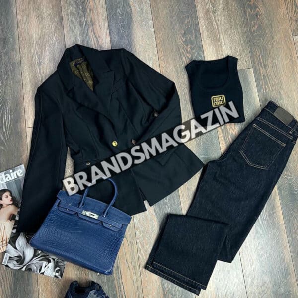 Пиджак Louis Vuitton BM46339340677
