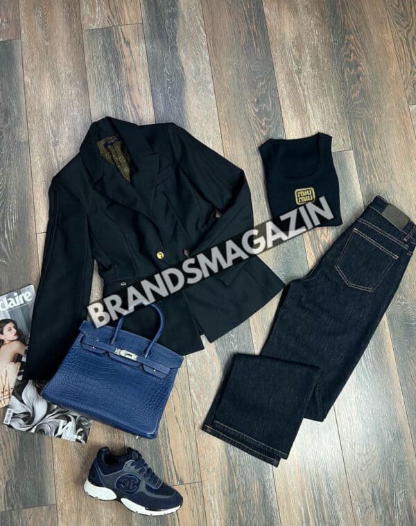 Пиджак Louis Vuitton BM46339340677